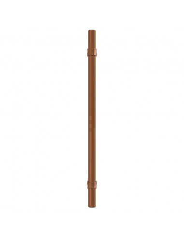 Maniglie per Mobili 20 pz Bronzo 192 mm in Acciaio Inox