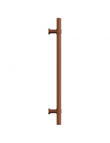 Maniglie per Mobili 20 pz Bronzo 192 mm in Acciaio Inox