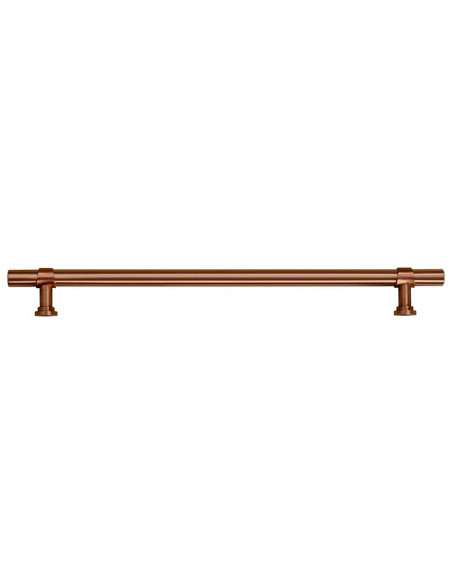Maniglie per Mobili 5pz Bronzo 480mm in Acciaio Inox