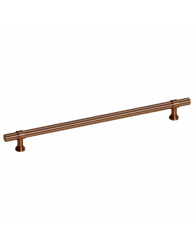 Maniglie per Mobili 5pz Bronzo 480mm in Acciaio Inox