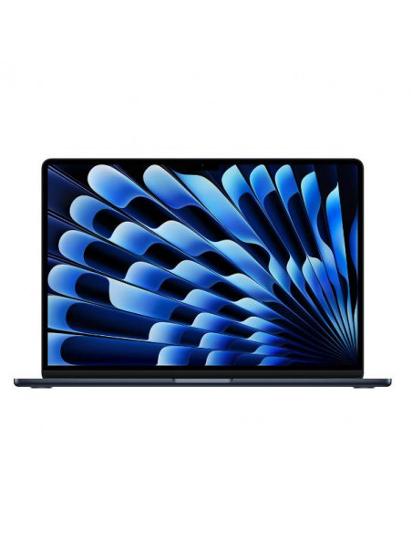 15-inch MacBook Air: Apple M4 chip with 10-core CPU and 10-core GPU, 16GB, 512GB SSD - Midnight