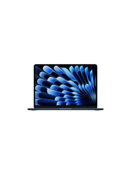 Apple MacBook Air 2025 13" M4 10C/10G 24/512GB Midnight MC6C4T/A