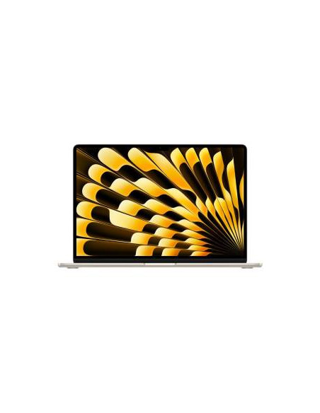 Apple MacBook Air 2025 15" M4 10C/10G 16/512GB Starlight MW1K3T/A