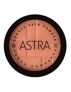 Fondotinta Astra Bronze skin powder 11 Terra bruciata