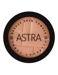 Fondotinta Astra Bronze skin powder 15 Bronzè
