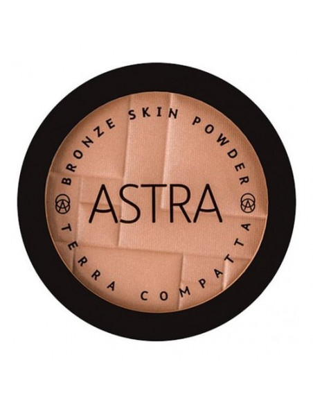 Fondotinta Astra Bronze skin powder 15 BronzÃ¨