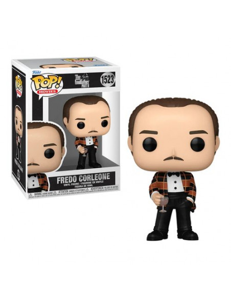 Funko 75935 POP MOVIES The Godfather Part II Fredo Corleone 1523