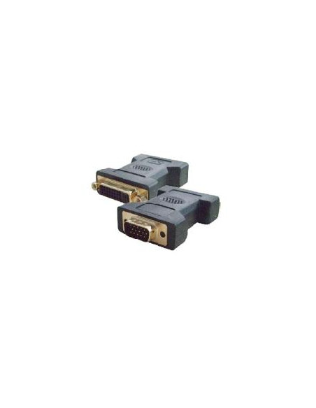 ADATTATORE DVI-I F/VGA M