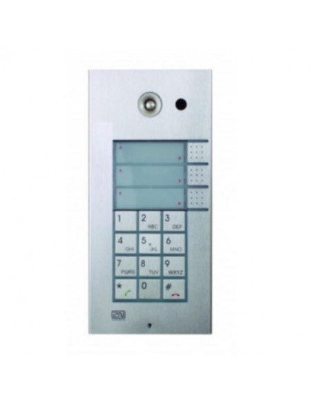 HELIOS IP 3 TASTI TASTIERA CAM