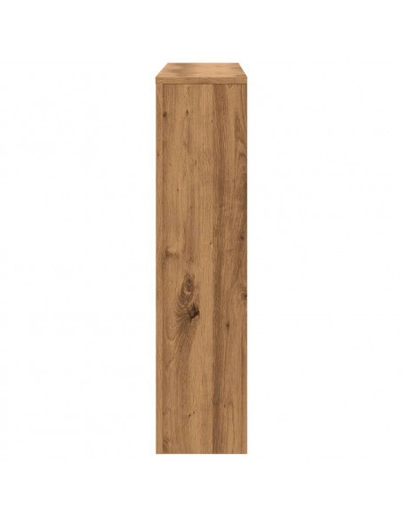 Copertura Termosifone Rovere 175x20x82 cm in Legno Multistrato