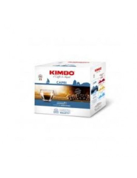 KIMBO CAPRI 100 CAPSULE COMPATIBILI BIALETTI