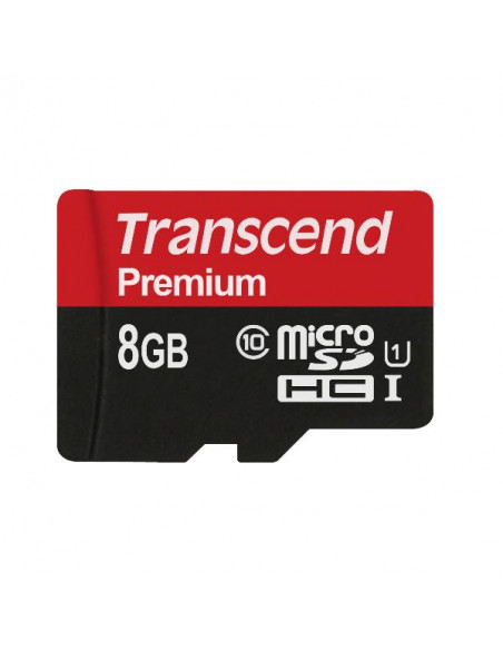 8GB MICROSDHC CLASS10 U1
