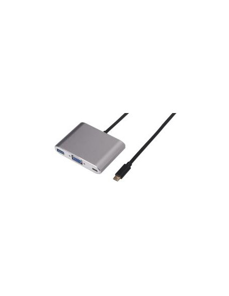 ADAT.USB3.1/VGA USB3.1A C
