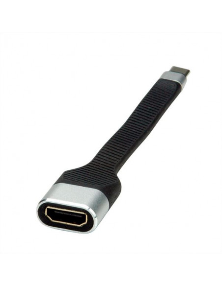 ADATT. TYPE C-HDMI  M/F  0.13M