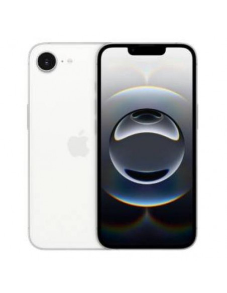 APPLE IPHONE 16E 6.1" 256GB WHITE EU MD1W4SX/A