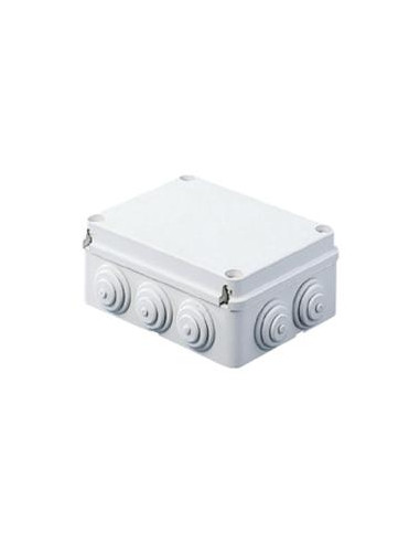 CASSETTA IP55 460X380X120 CON PASSA