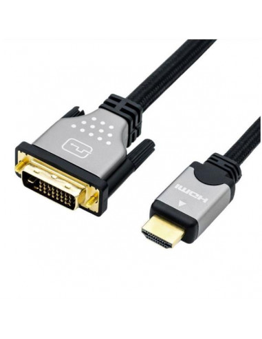 CAVO HDMI/DVI 24 1 MT. 1