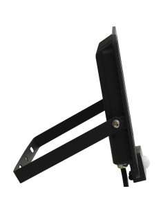 Faretto a LED con Sensore 100 W Bianco Caldo 2