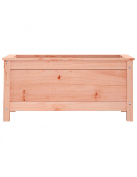Fioriera da Giardino 82,5x40x39 cm in Legno Massello di Douglas