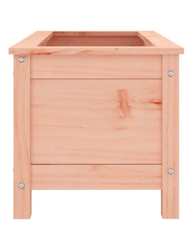 Fioriera da Giardino 82,5x40x39 cm in Legno Massello di Douglas