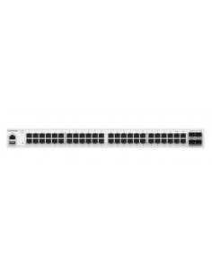 FORTISWITCH-148F FORTISWITCH-148F SWITCH L2+ MANAGED CON 48 PORTE  GE + 4 P. SFP+