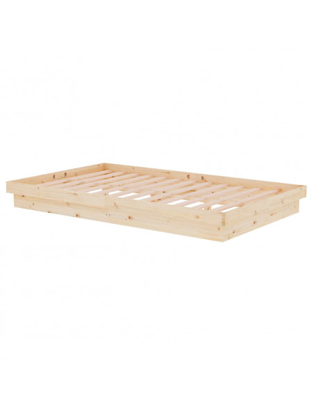 Giroletto in Legno Massello 120x200 cm