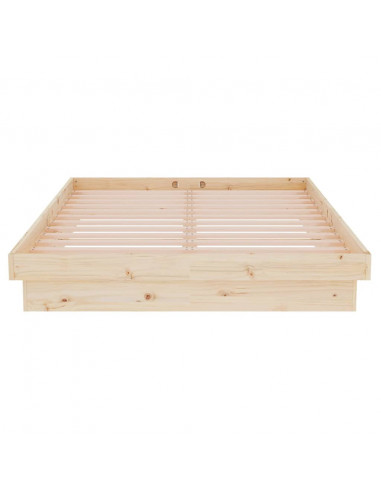 Giroletto in Legno Massello 120x200 cm