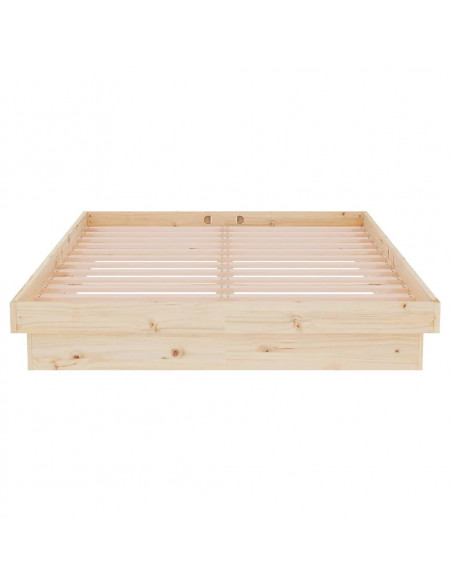 Giroletto in Legno Massello 120x200 cm