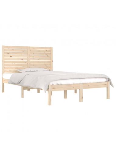 Giroletto in Legno Massello 140x190 cm