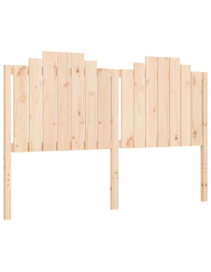 Giroletto senza Materasso 160x200 cm in Legno Massello di Pino 2