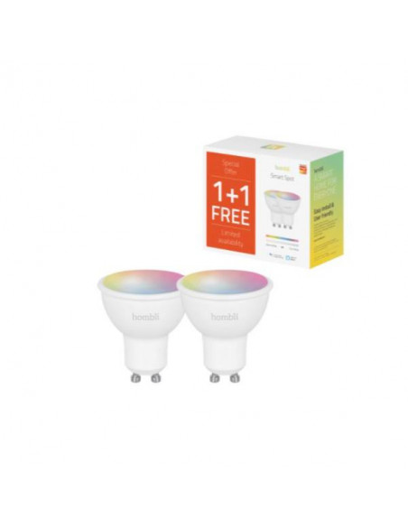 HOMBLI SMART SPOT 5W PACK 1+1