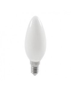 LED CANDLE E14 4W 4000 MILKY