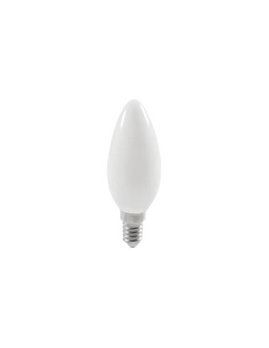 LED CANDLE E14 4W 4000 MILKY