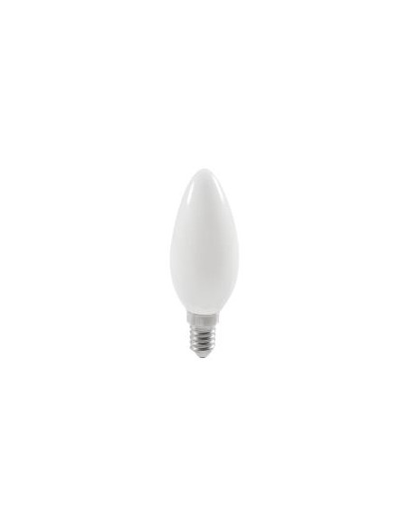LED CANDLE E14 4W 4000 MILKY