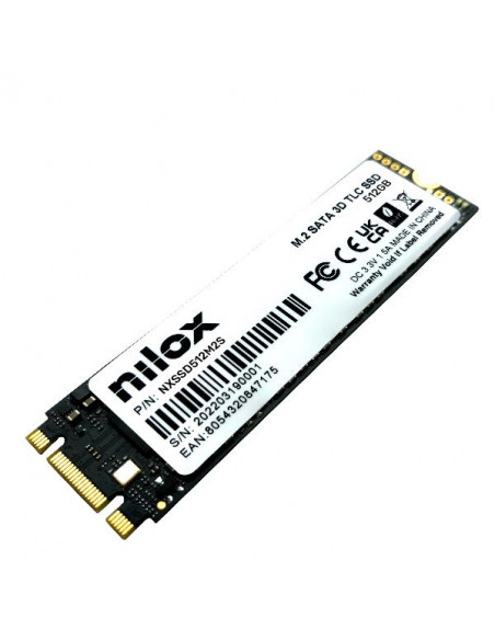 M.2 2280 SATA 3D TLC SSD