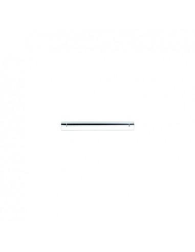 Tubo canna fumaria Save Fumisteria B1300 CLASSIC Rigido Bianco