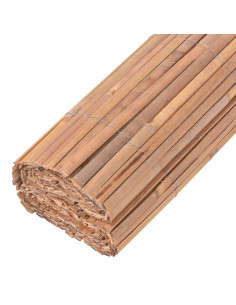 Recinzione in Bambù 1000x70 cm