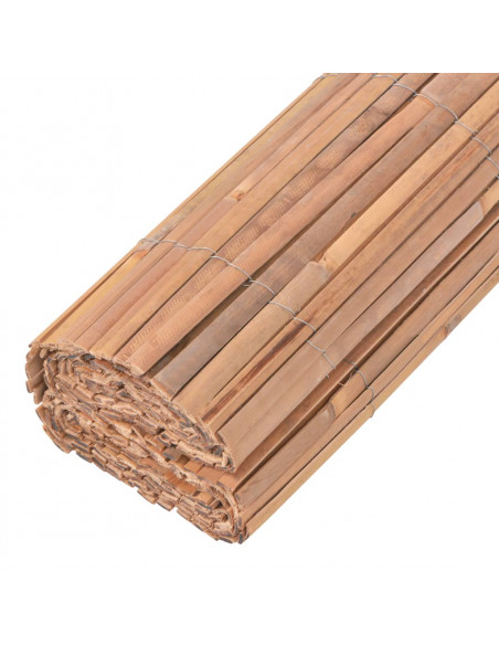 Recinzione in Bambù 1000x70 cm