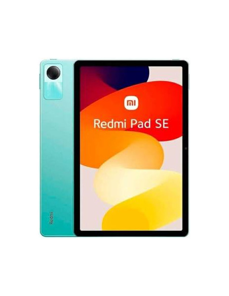 Xiaomi Redmi Pad SE 11" 8+256GB WiFi Mint Green EU