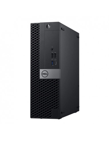 PC DELL REFURBISHED 7050 R1D651 SFF i5-7400 8GB SSD512GB