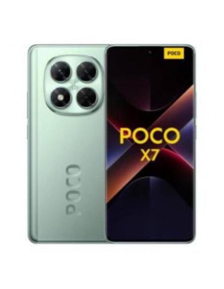 POCO X7 8+256GB 6.67" 5G GREEN DS EU