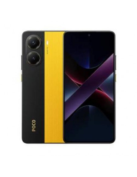 POCO X7 PRO 8+256GB 6.67" 5G YELLOW DS EU