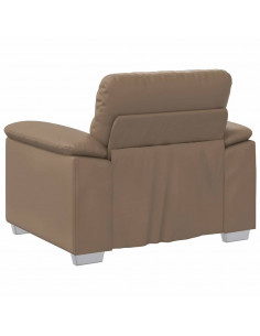 Poltrona Cappuccino 60 cm in Similpelle