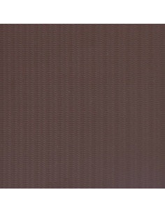 Recinzione Frangivento da Giardino PVC 35x0,19 m Marrone