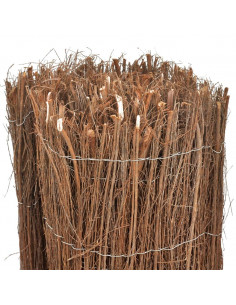 Recinzione in Canniccio 600x100 cm