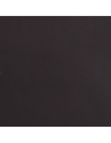 Sgabello Rosso Vino 45x29,5x35 cm in Tessuto e Similpelle