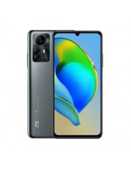 SMARTPHONE ZTE BLADE A72S 6.7" 128GB RAM 6GB DUAL SIM GRAY WIND3 ITALIA