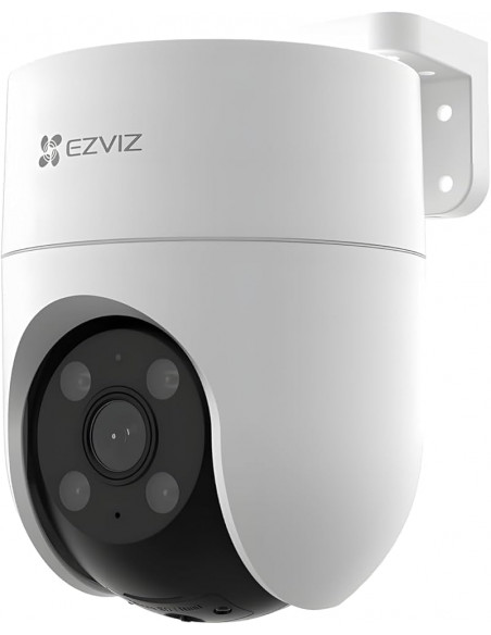 TELECAMERA DI VIDEOSORVEGLIANZA DA ESTERNO EZVIZ 2K POE CS-H8C