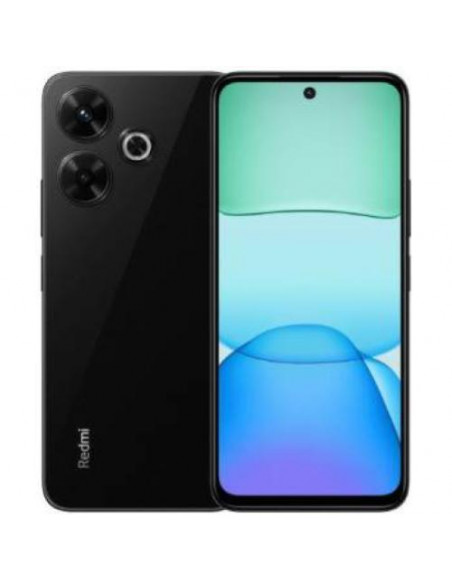 XIAOMI REDMI 13 8+256GB 6.79" NFC MIDNIGHT BLACK EU