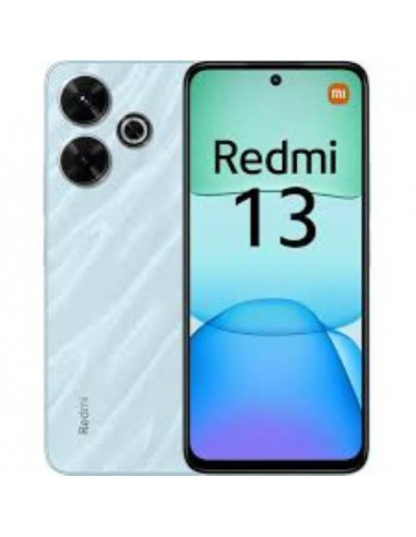 XIAOMI REDMI 13 6.7" 256GB RAM 8GB DUAL SIM OCEAN BLUE